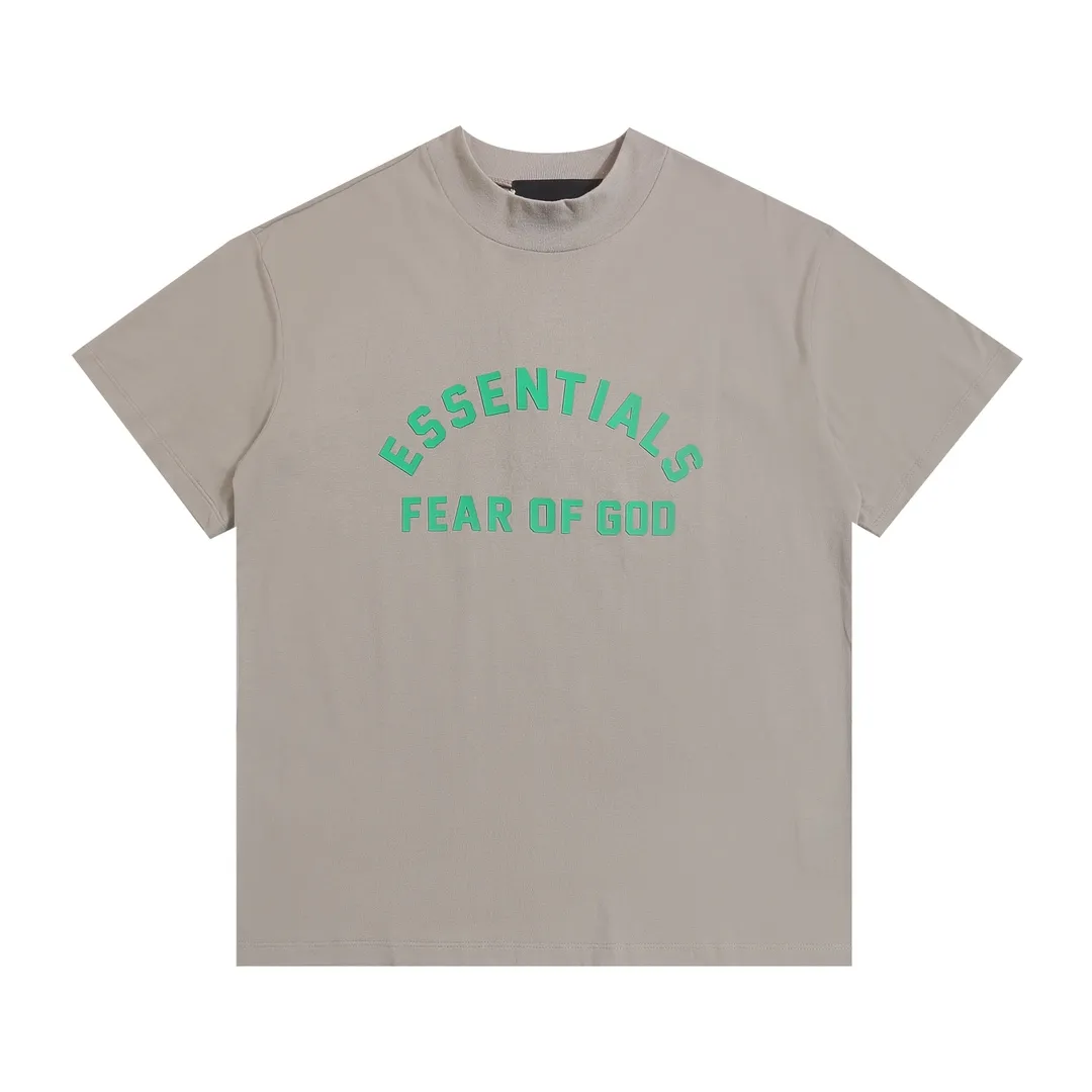 Fear of God Essentials SS 24 T ：2315# ： Dark Gray Light Gray Sizes：S M L XL